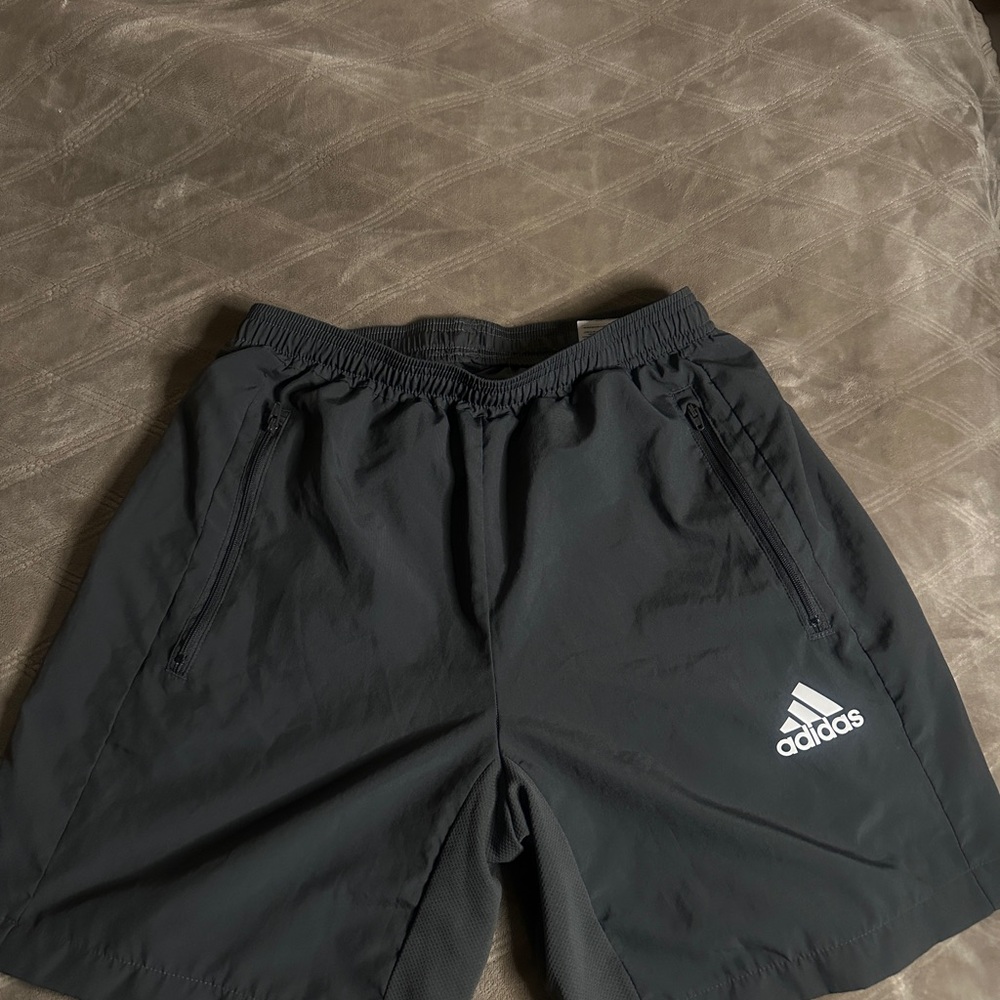 Adidas Men's BLACK Shorts